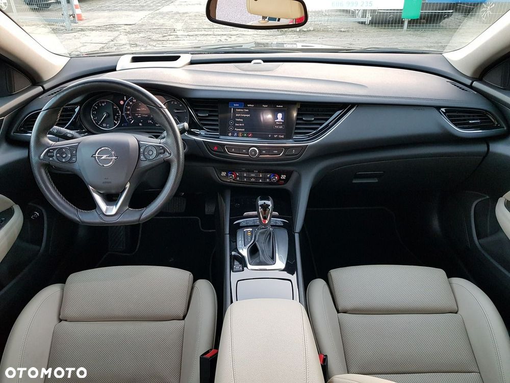 Opel Insignia 2019