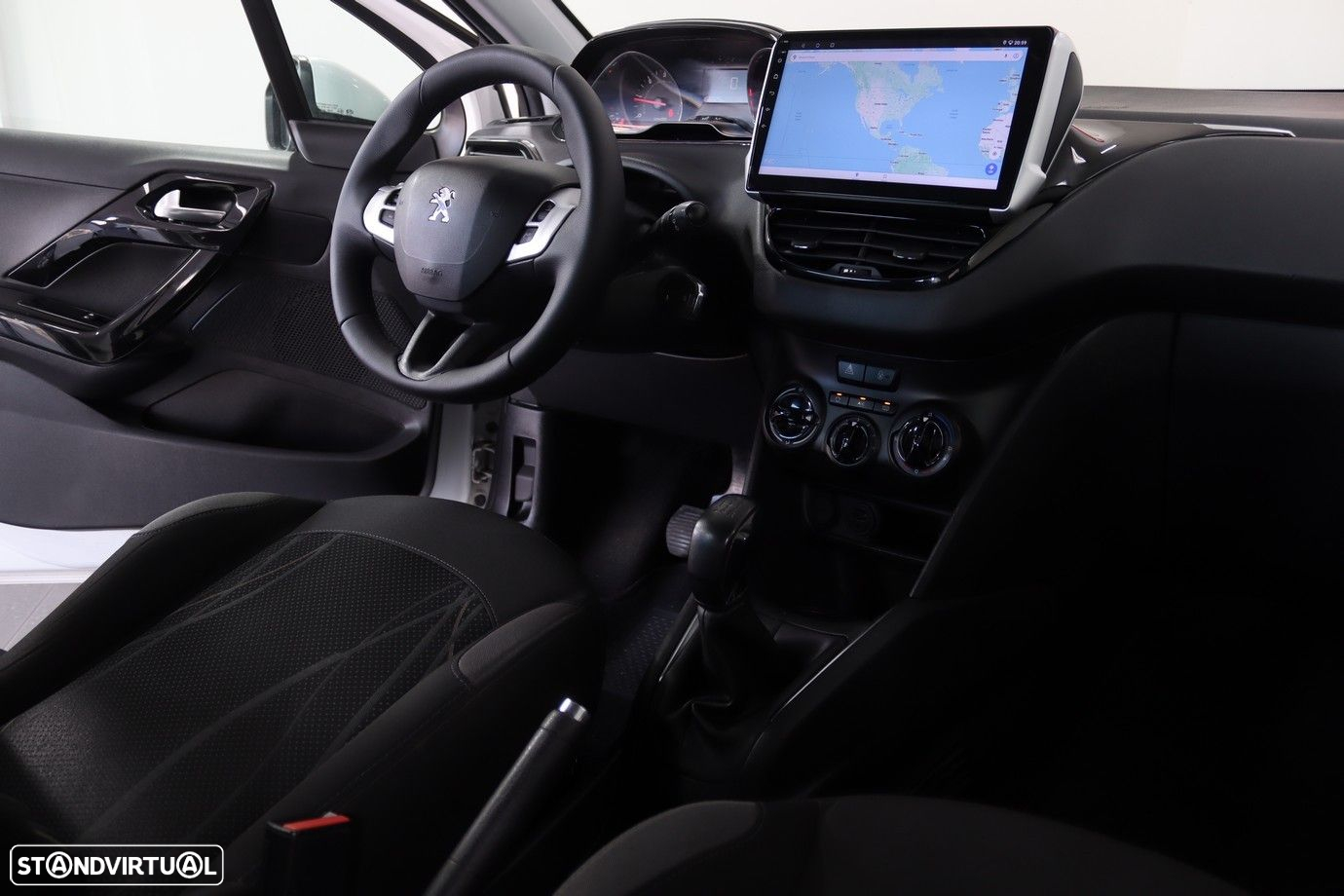 Peugeot 208 1.4 HDi Active - 5