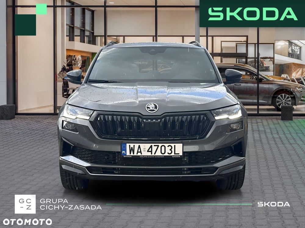 Skoda Karoq 1.5 TSI ACT Sportline DSG - 9