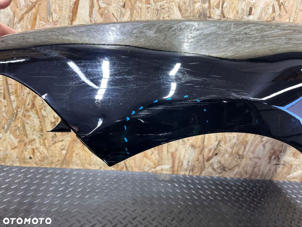 bŁotnik lewy przedni bmw f20 475 black sapphire - 11