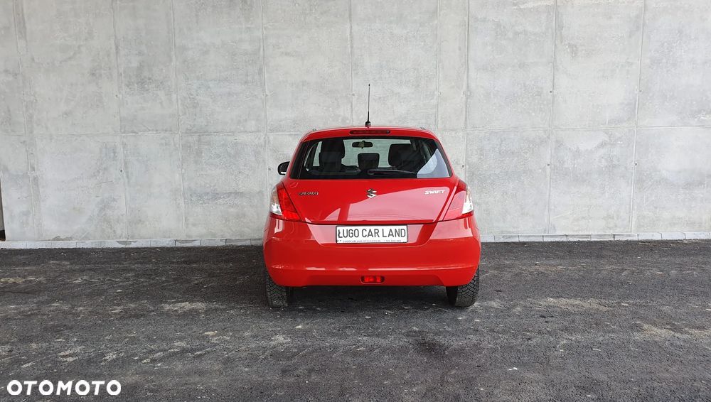 Suzuki Swift 1.2 Comfort Plus - 6