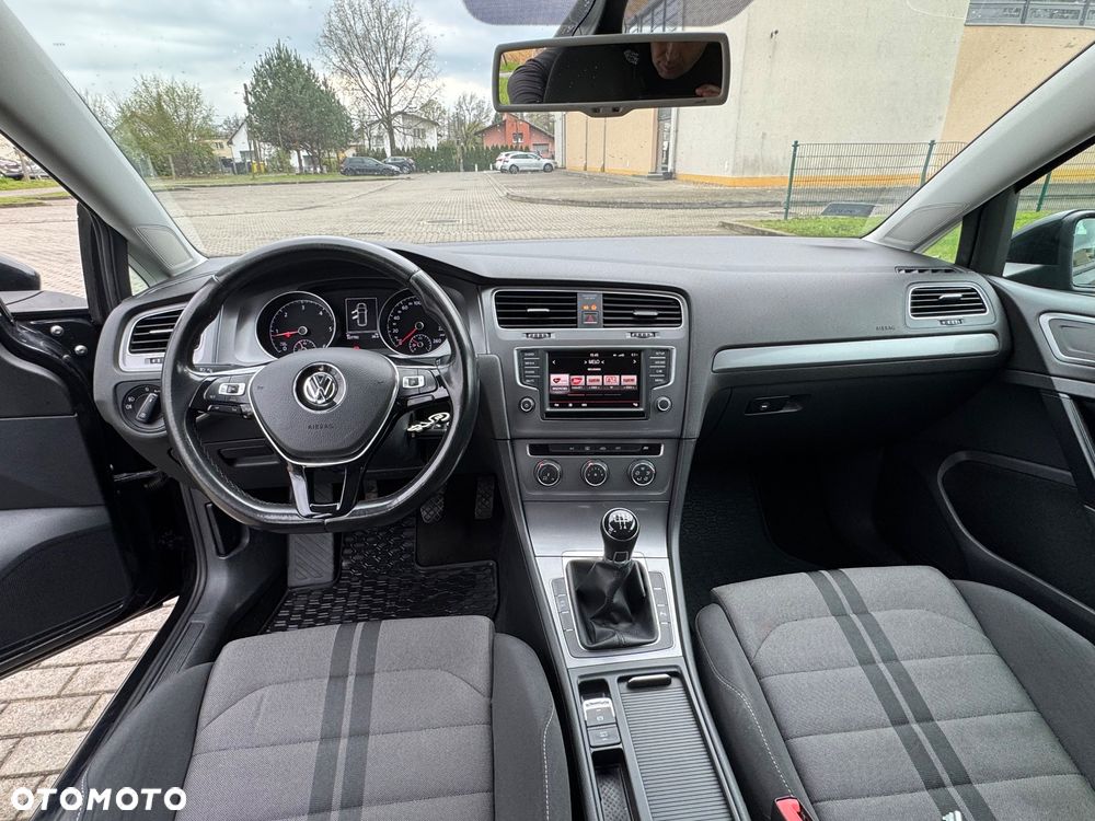 Volkswagen Golf 1.6 TDI BMT Trendline - 14