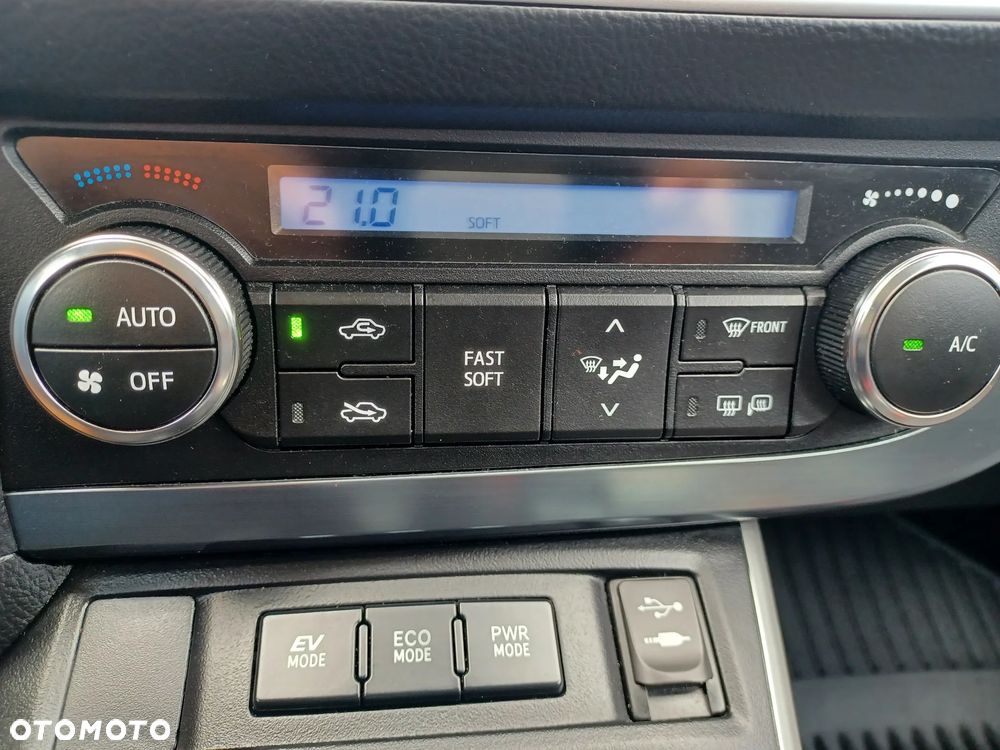 Toyota Auris 1.8 Hybrid Executive - 15