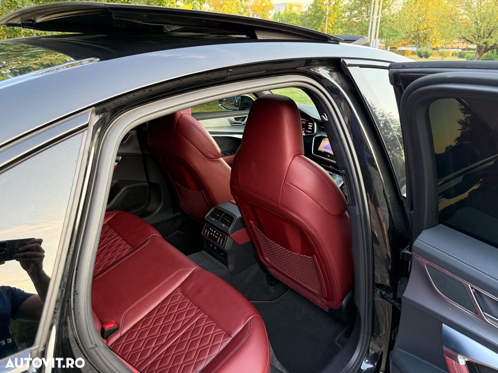 Audi S6 - 15