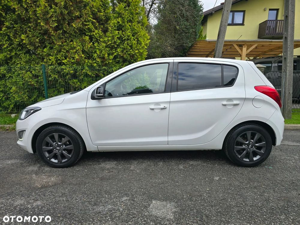 Hyundai i20 1.2 Fifa World Cup Edition - 14