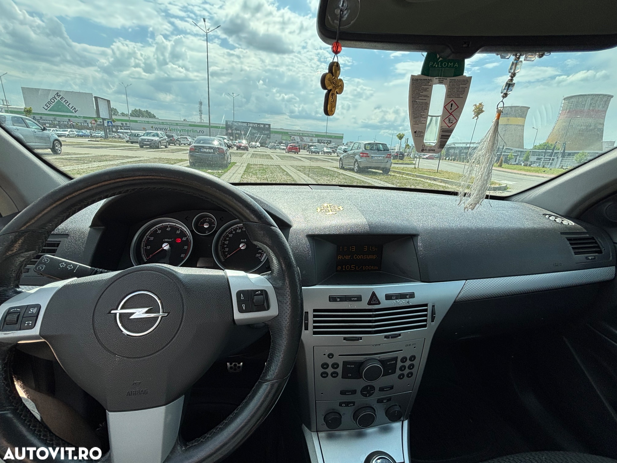 Opel Astra Classic 1.6i - 10