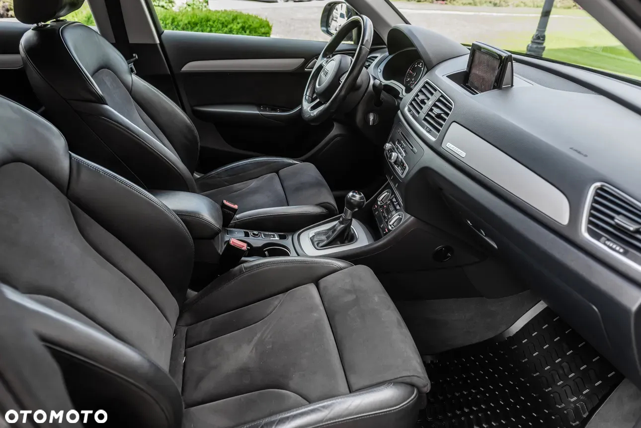 Audi Q3 2.0 TDI Quattro Edycja Specjalna S tronic - 16