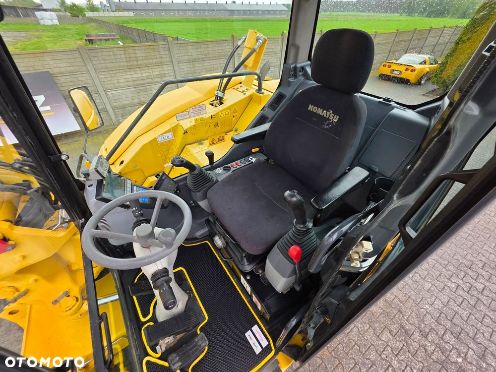 Komatsu PW 98MR-8, 2017 ROK, 5200 MTH, BEZ DPF i ADBLUE - 30