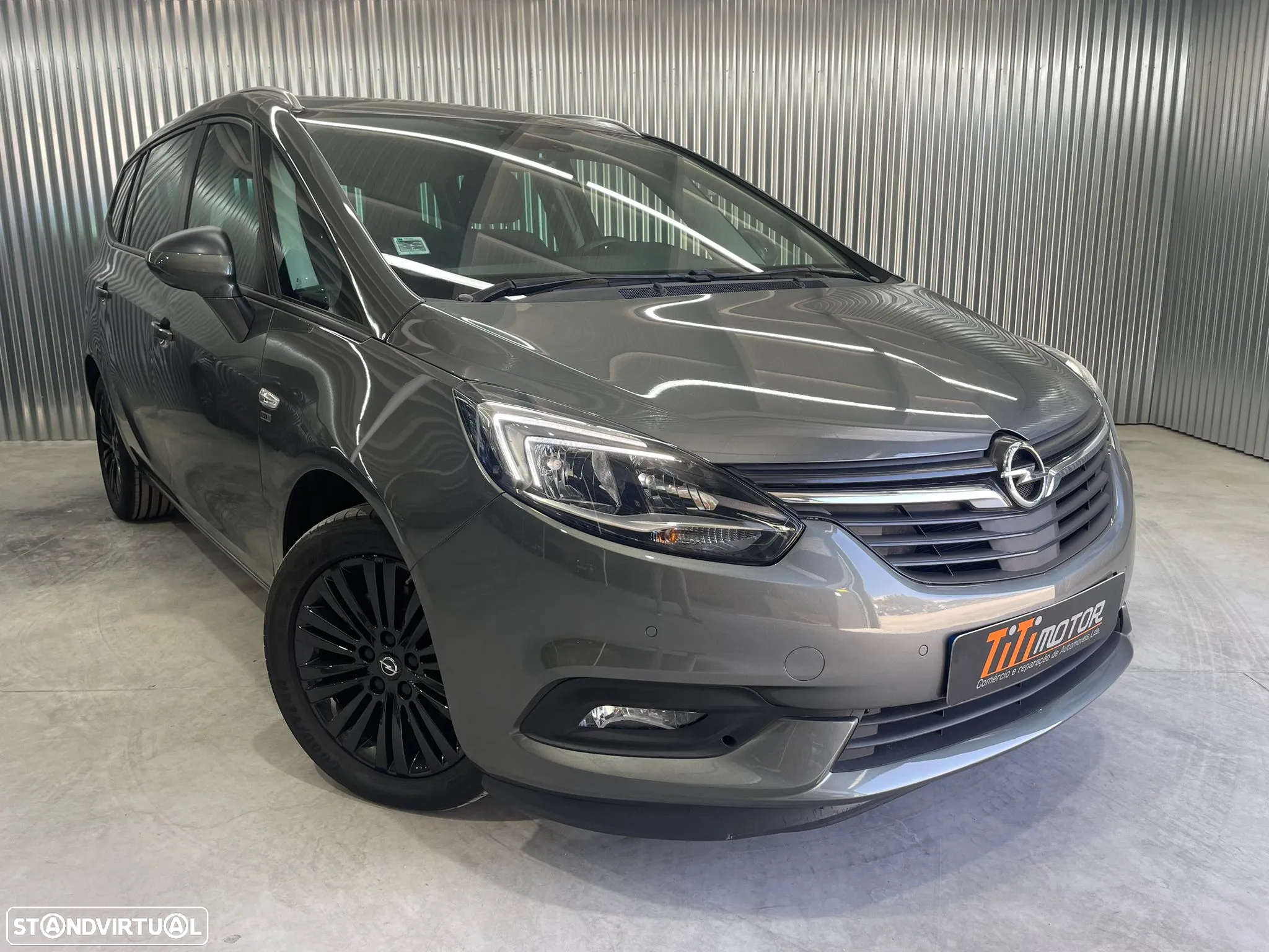 Opel Zafira 1.6 CDTi 120 Anos S/S - 3