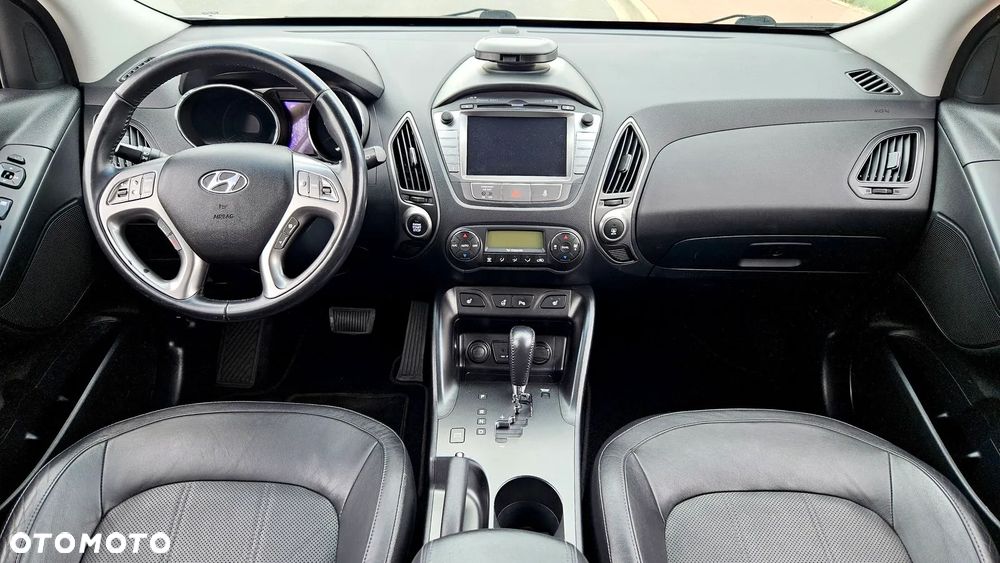 Hyundai ix35 2.0 CRDi 4WD Automatik Premium - 5