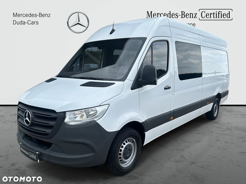 Mercedes-Benz Sprinter - 2