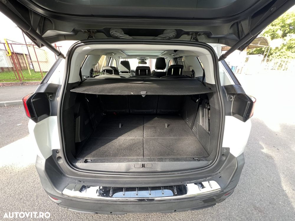 Peugeot 5008 1.2 Puretech Turbo s&s Allure - 11