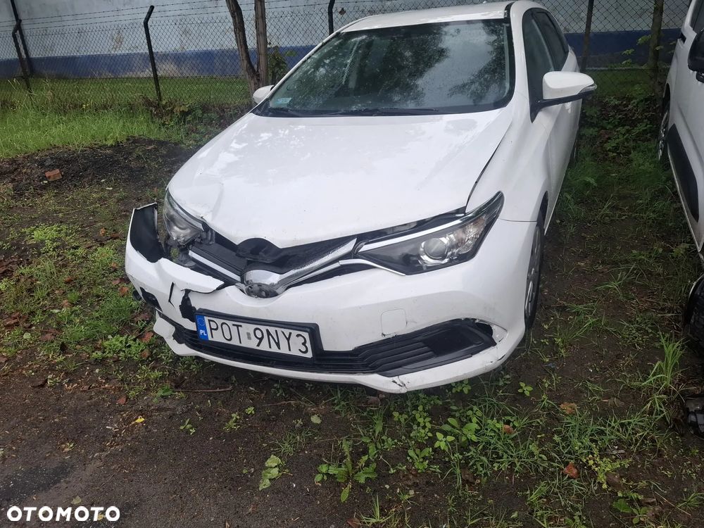 Toyota Auris 1.4 D-4D Active - 1