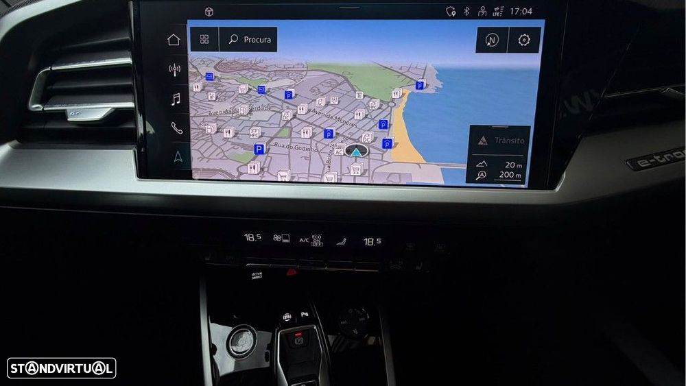 Audi Q4 Sportback e-tron 40 82 kWH - 15