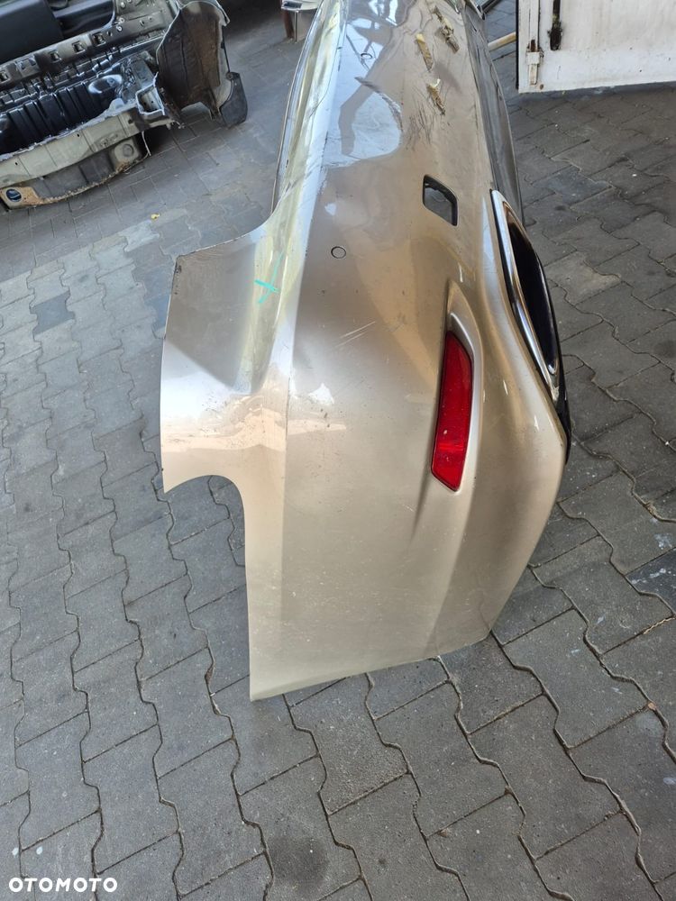 ZDERZAK TYŁ TYLNY GOŁY LEXUS LS460 2012-2017 LIFT - 1