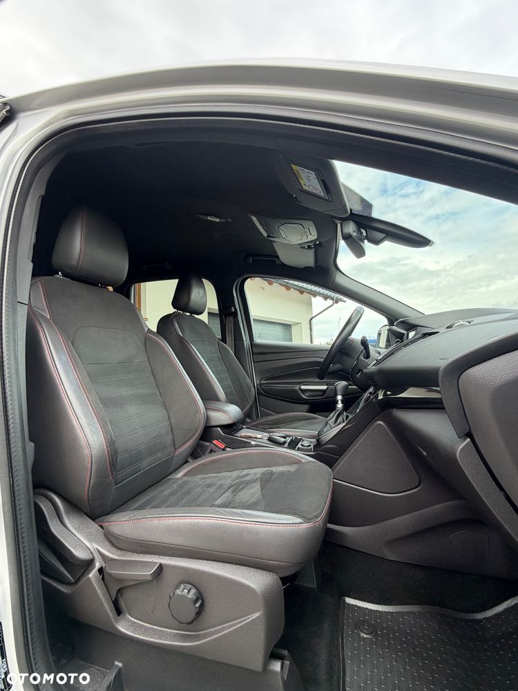 Ford Kuga 1.5 EcoBoost FWD ST-Line Black ASS GPF - 22