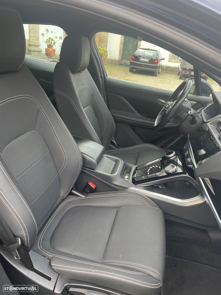 Jaguar I-Pace EV320 AWD SE - 27