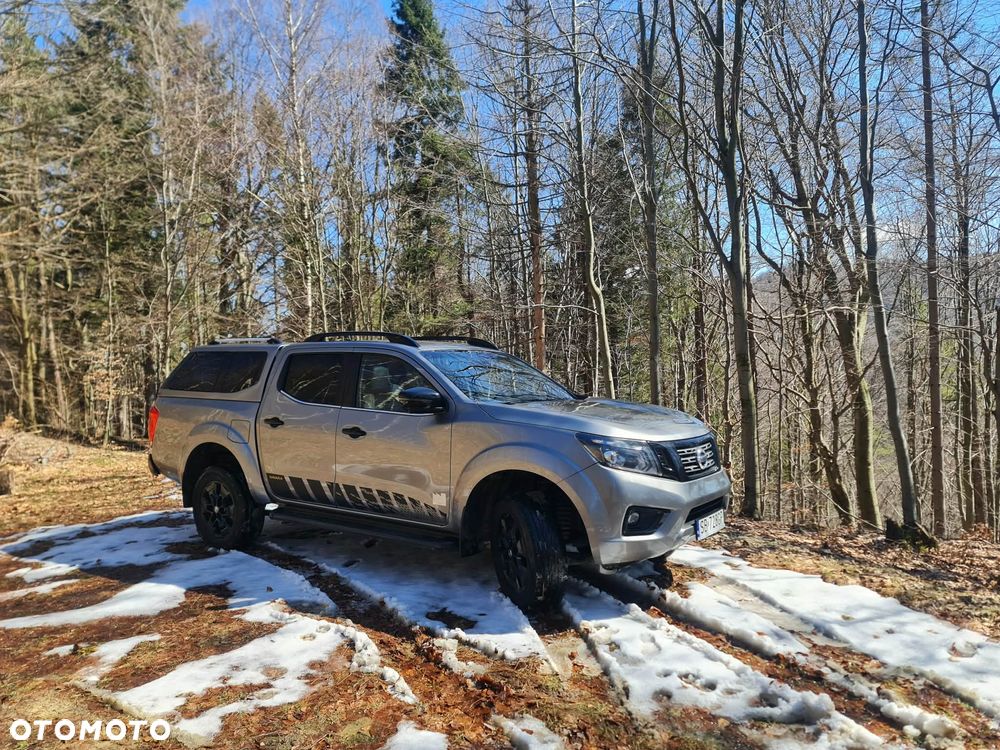 Nissan Navara DC 4x4 Autm EU6 N-Guard - 3