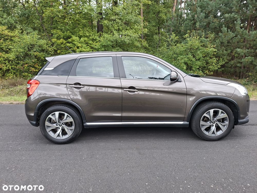 Citroën C4 Aircross 1.6 HDi STT 4x2 Exclusive - 7