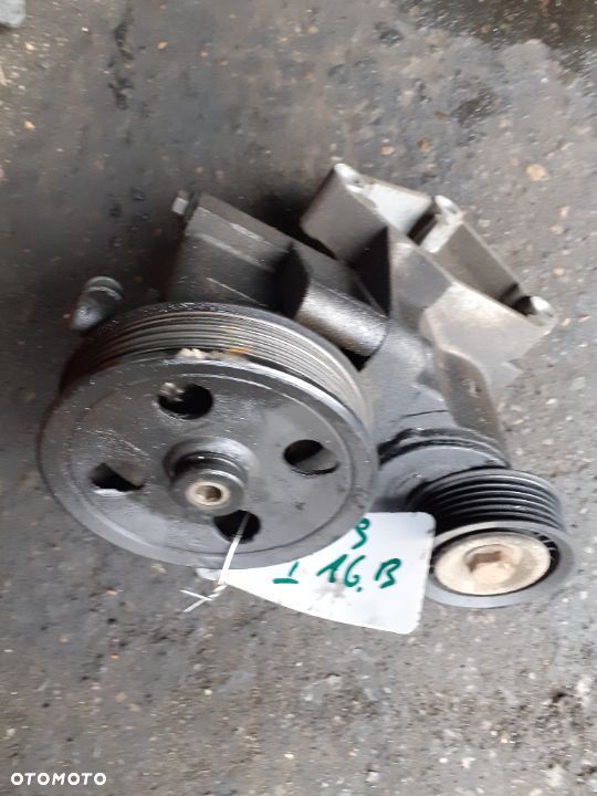 POMPA WSPOMAGANIA Z CZUJNIKIEM FORD FOCUS MK-1 1.6 BENZYNA