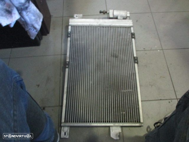 Radiador AC 11060589 OPEL ZAFIRA 2000 1.6I - 3
