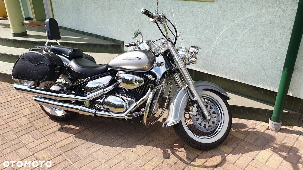 Suzuki VL 800 Volusia - Boulevard C50 - 5