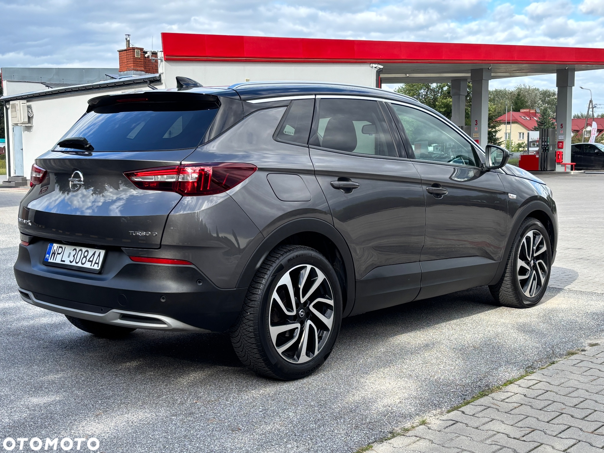 Opel Grandland X 1.6 D Start/Stop Ultimate - 6