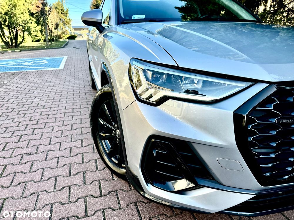 Audi Q3 Sportback 45 TFSI Quattro S tronic - 3