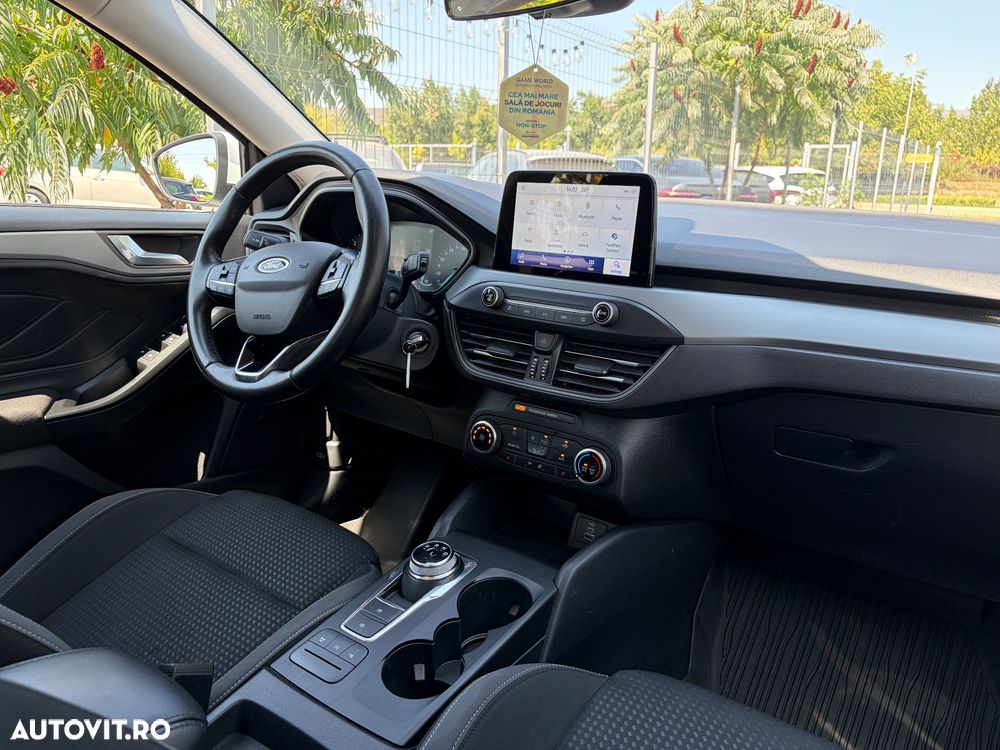 Ford Focus 1.5 EcoBlue Titanium - 17