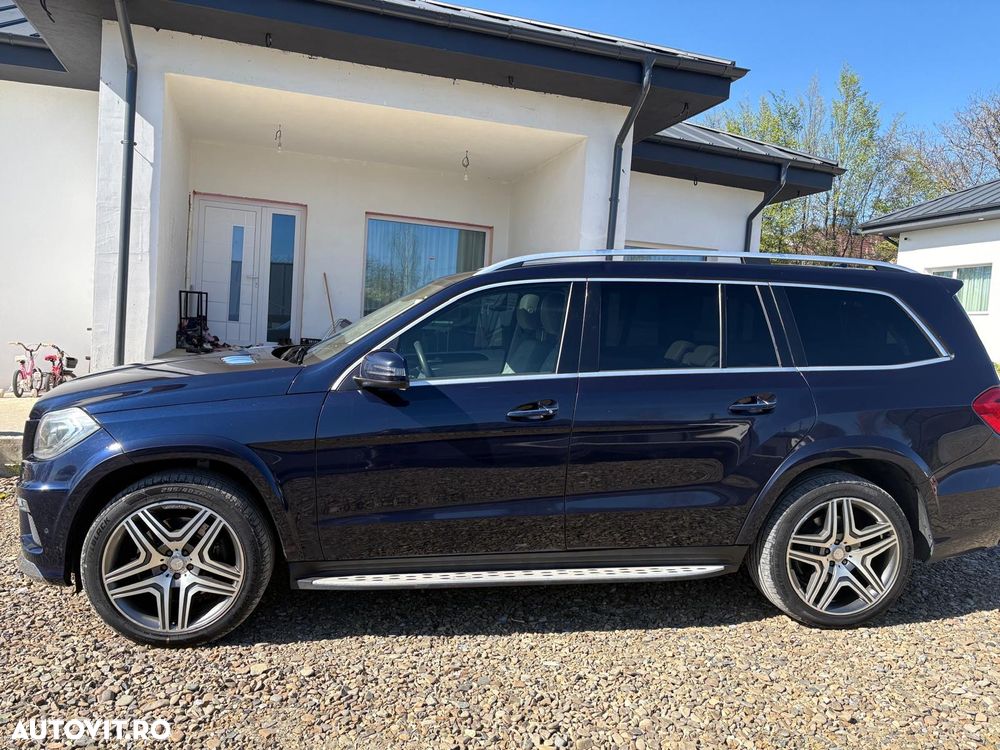 Mercedes-Benz GL - 9