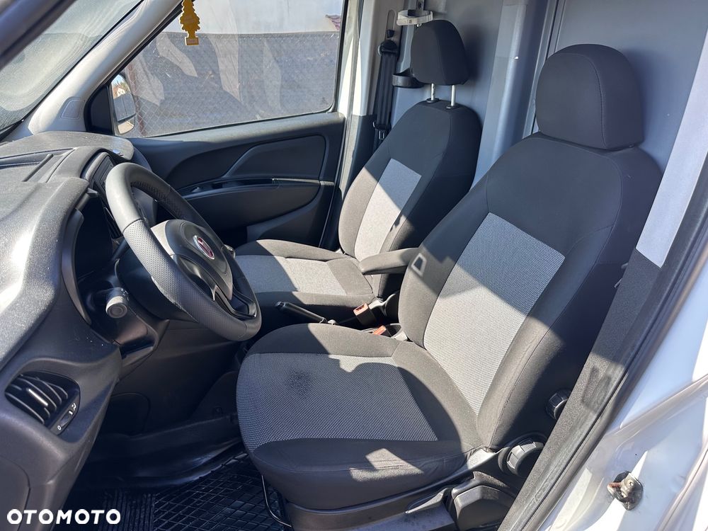 Fiat Doblo - 12