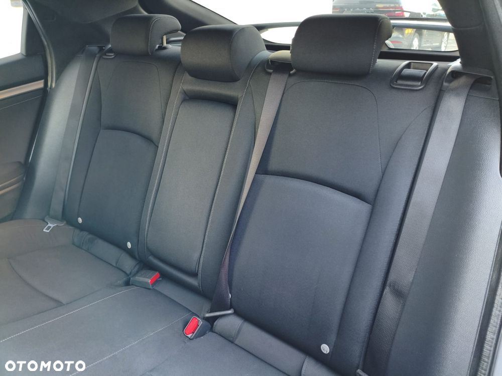 Honda Civic 1.0 i-VTEC Turbo Executive Premium - 22