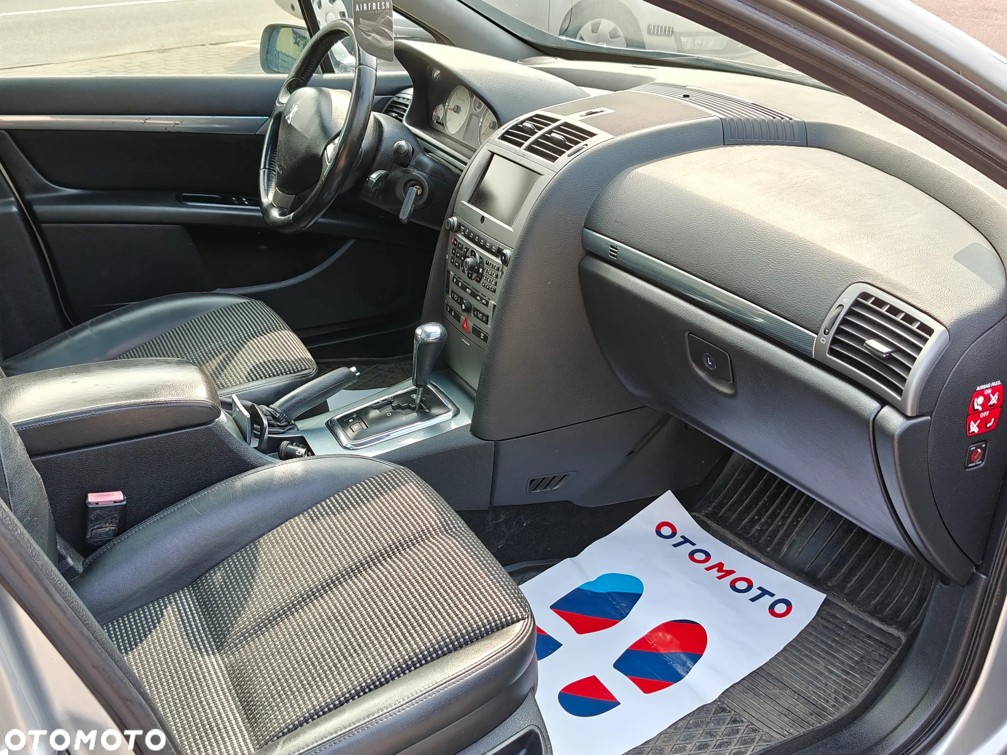 Peugeot 407 2.0 HDI Intense - 10