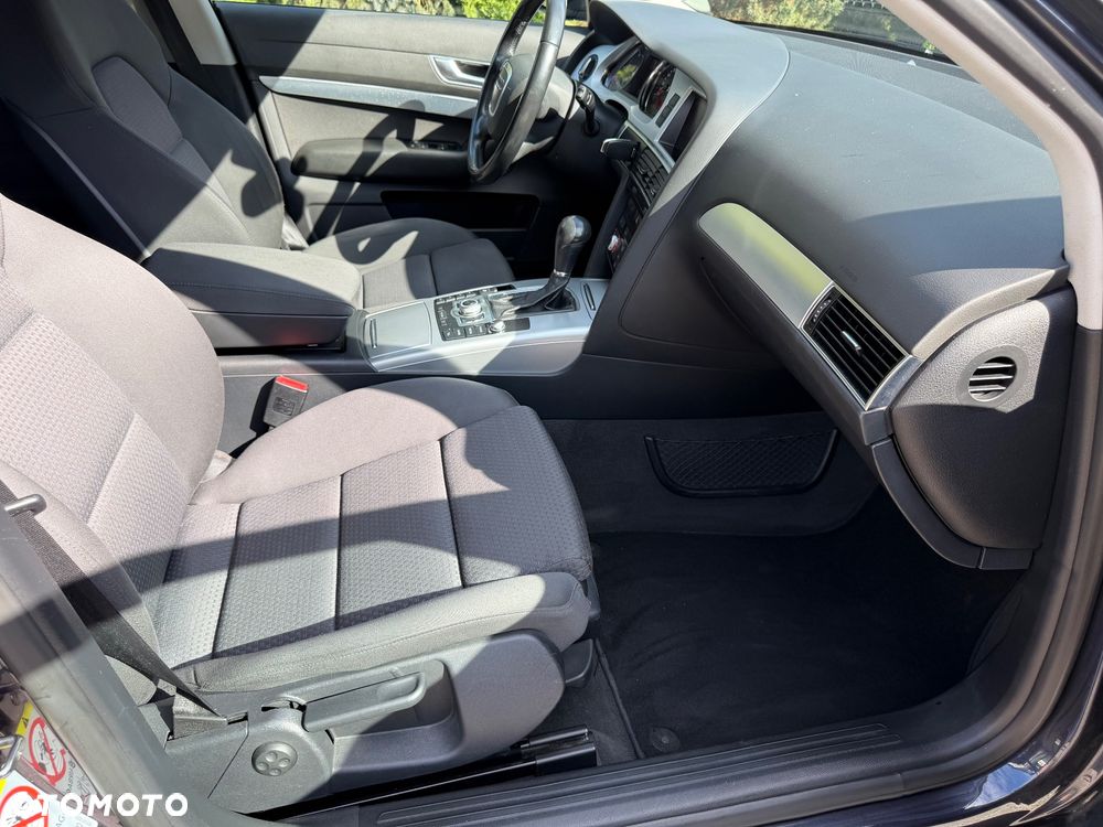 Audi A6 Limousine 2.0 TDI DPF multitronic - 26