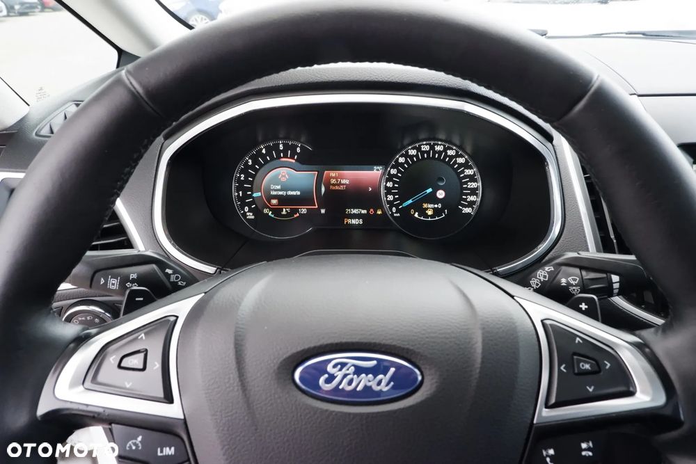 Ford S-Max 2.0 TDCi 4WD Titanium PowerShift - 18