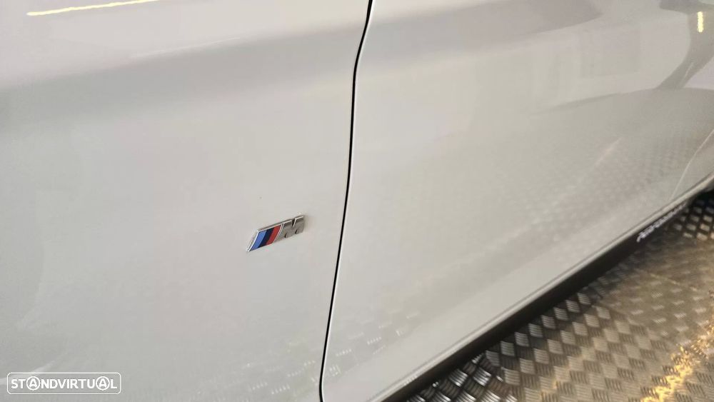 BMW 116 d Pack M - 29