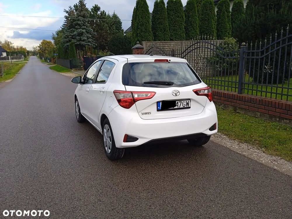 Toyota Yaris 1.5 Premium - 30