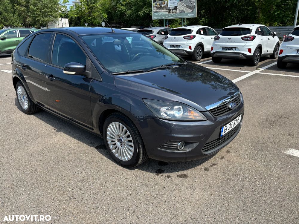 Ford Focus 1.6i Ambiente - 5