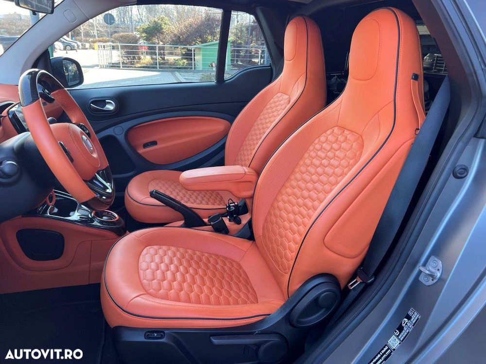 Smart Fortwo EQ - 8