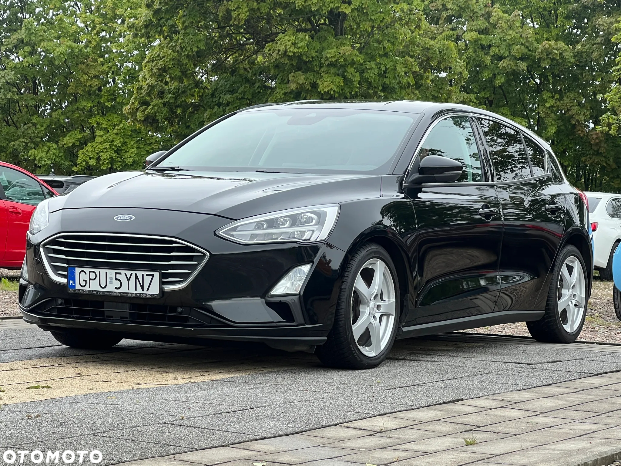 Ford Focus - 2