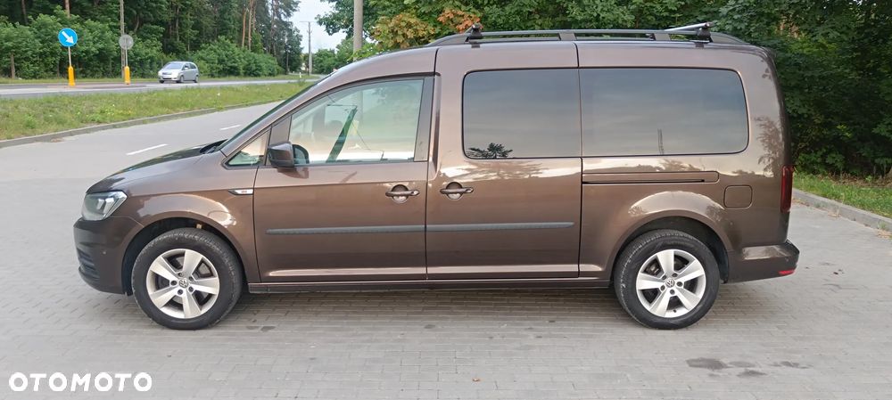 Volkswagen Caddy Maxi 2.0 TDI Highline - 5