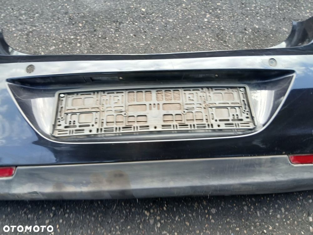 Opel Astra IV J HB Zderzak tylny - 4