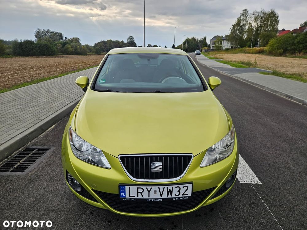 Seat Ibiza 1.4 16V Comfort Edition - 3