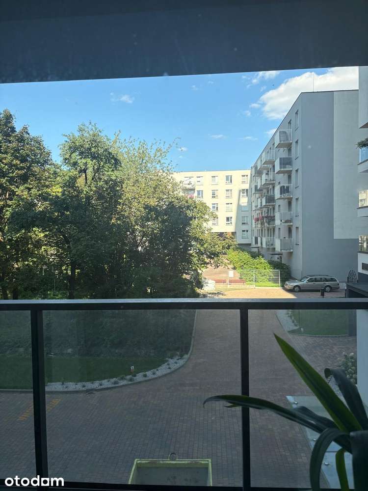 Mieszkanie 2-pokojowe z balkonem w Łodzi Tobaco Park