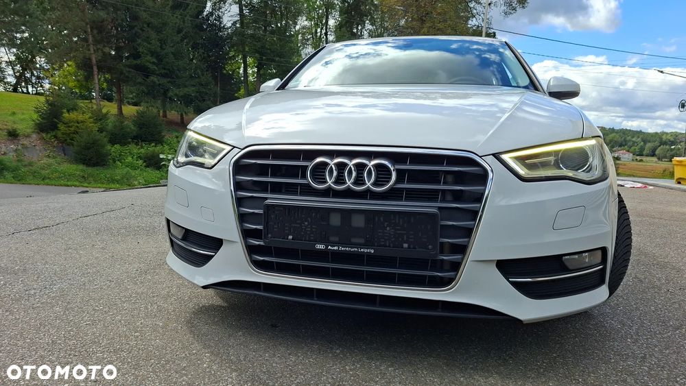 Audi A3 3-drzwiowe 1.4 TFSI Premiere Edition - 2