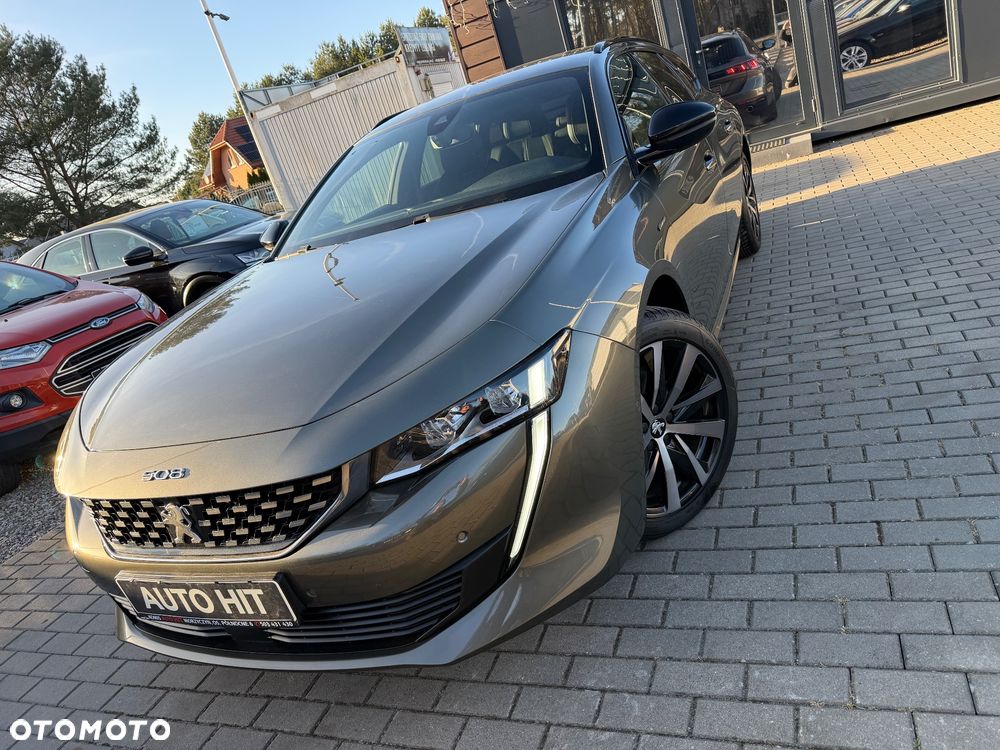 Peugeot 508 1.6 PureTech GT Pack S&S EAT8 - 2