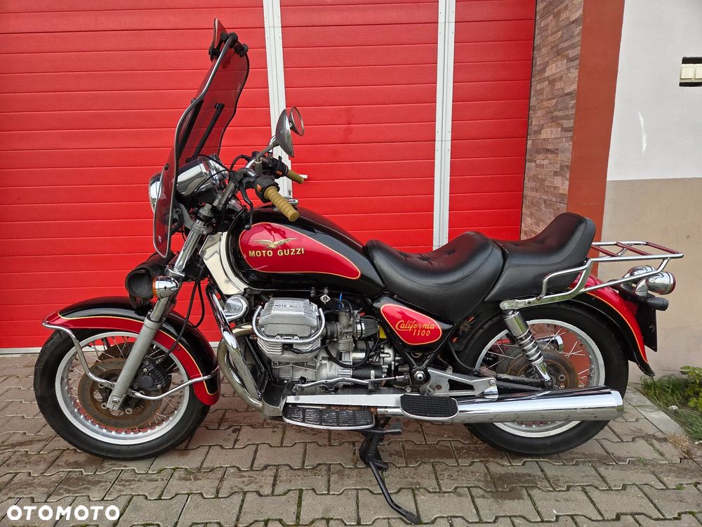 Moto Guzzi California - 4