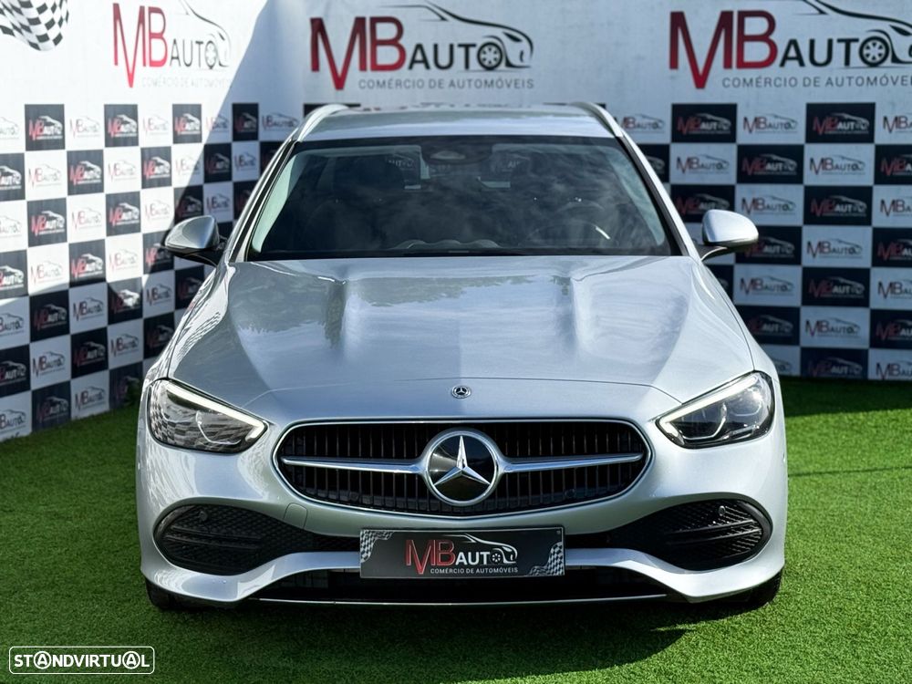 Mercedes-Benz C 200 d - 19