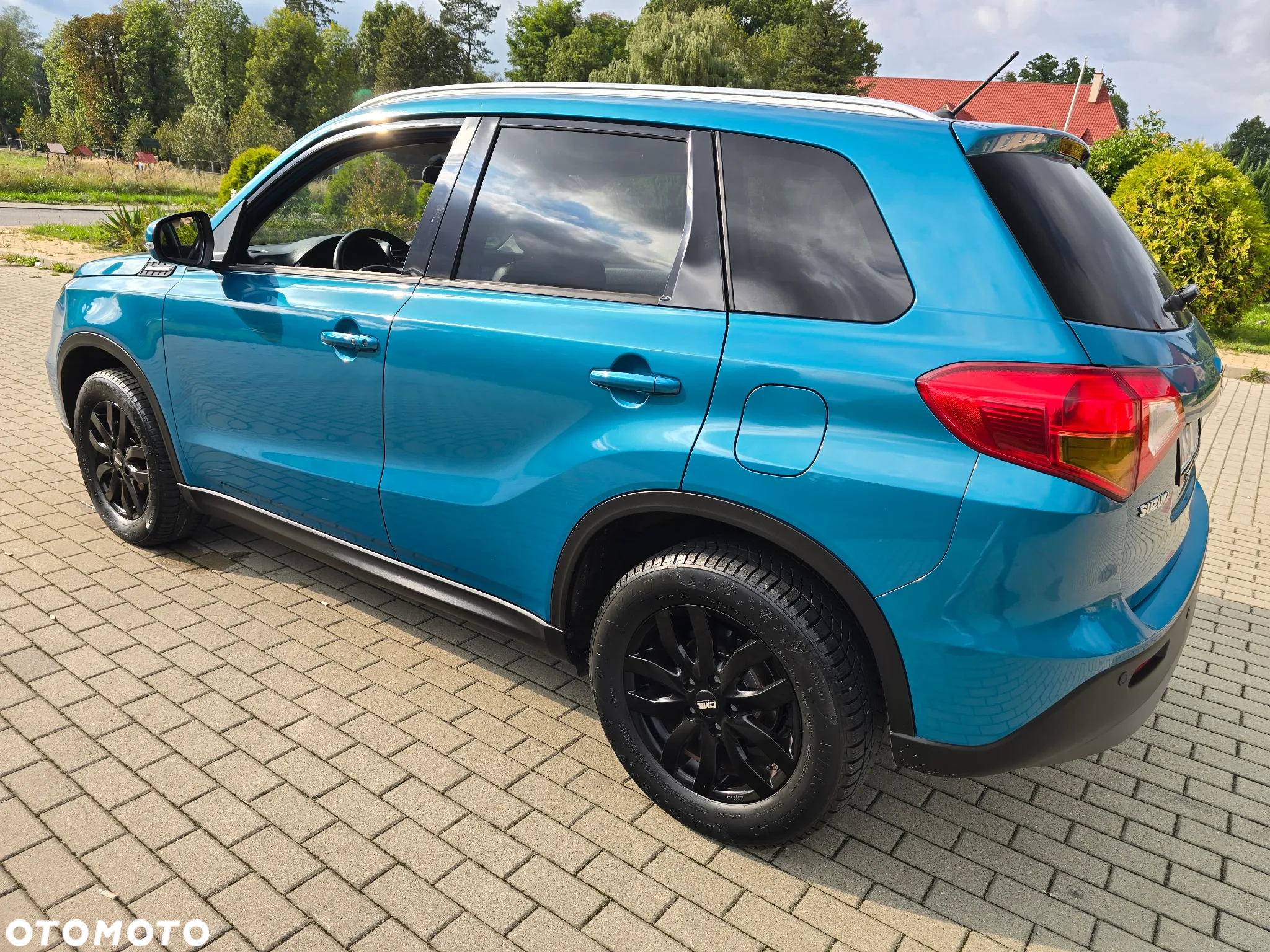 Suzuki Vitara 1.6 (4x4) Allgrip Limited - 9