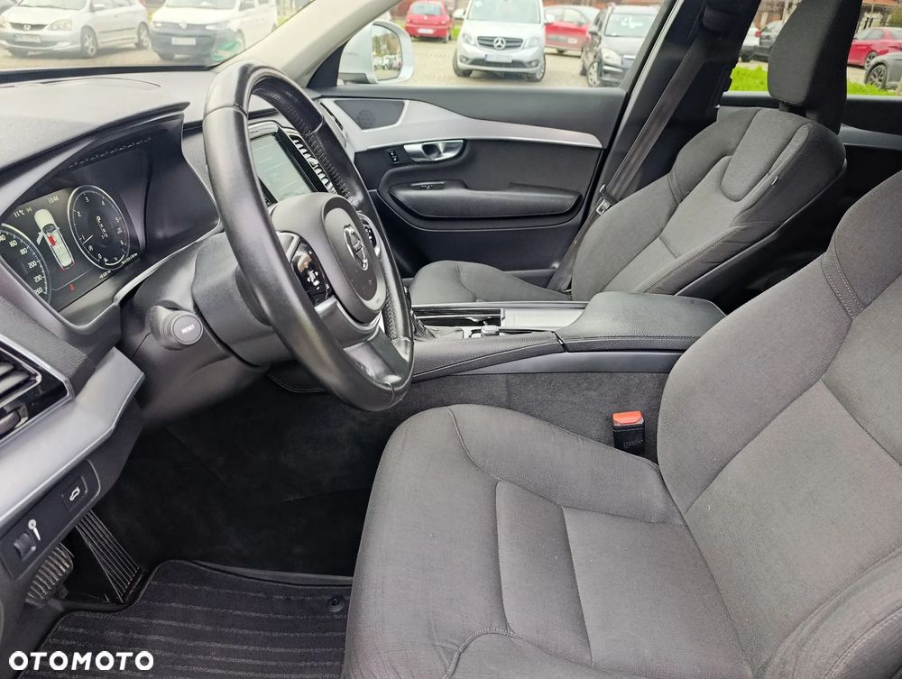 Volvo XC 90 B5 D AWD Geartronic Inscription - 12